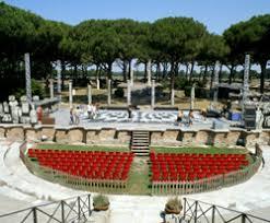 Ostia Antica Theater